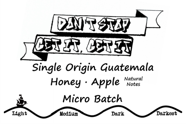 Don't Stop Get It, Get It