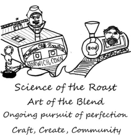 Peace, Love & Caffeine